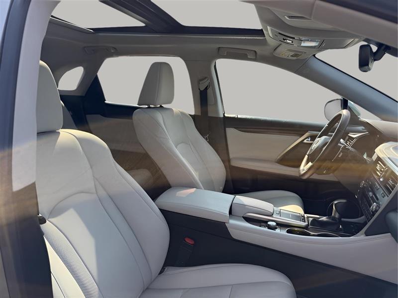 Lexus RX 450h AWD 2020
