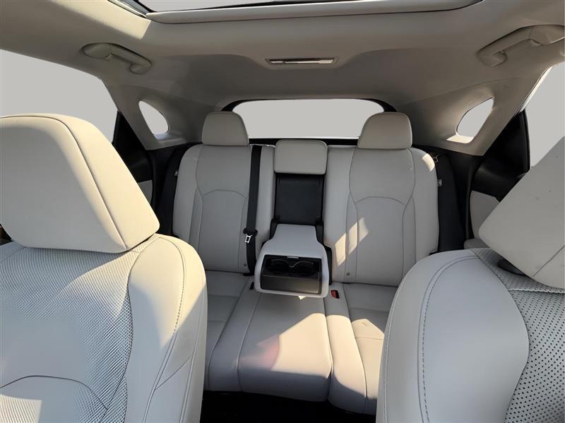Lexus RX 450h AWD 2020