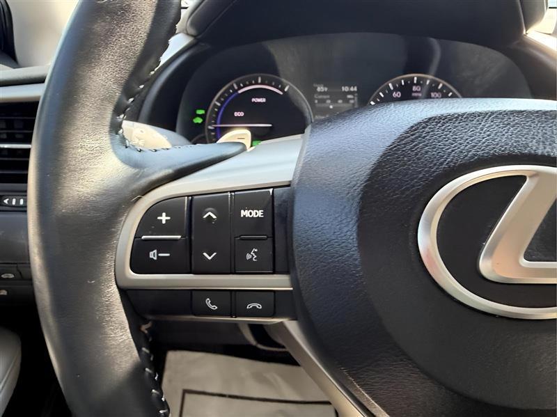 Lexus RX 450h AWD 2020