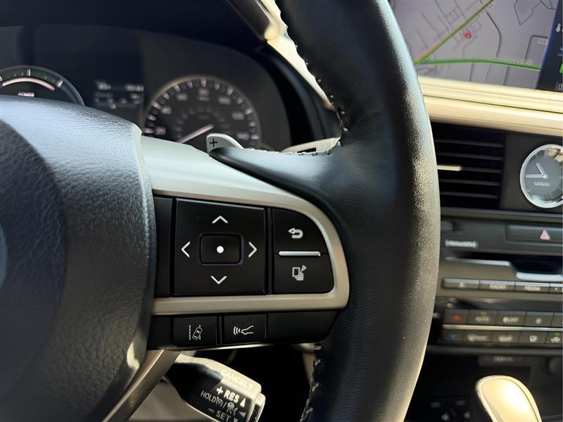 Lexus RX 450h AWD 2020