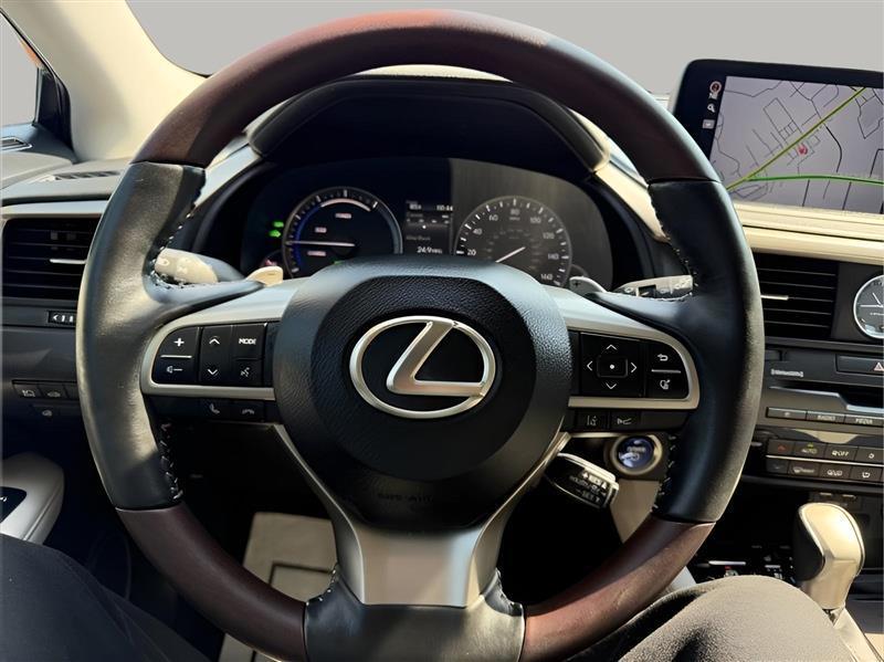 Lexus RX 450h AWD 2020