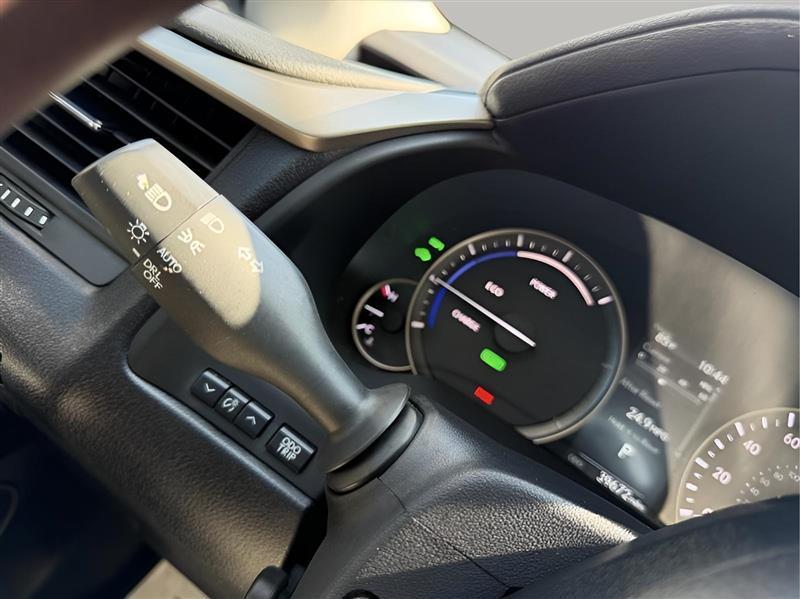 Lexus RX 450h AWD 2020