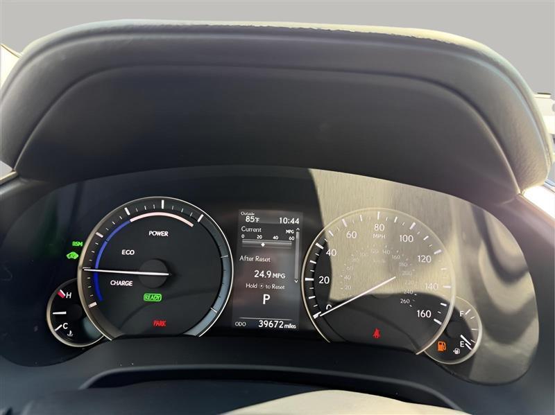 Lexus RX 450h AWD 2020