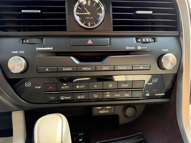 Lexus RX 450h AWD 2020
