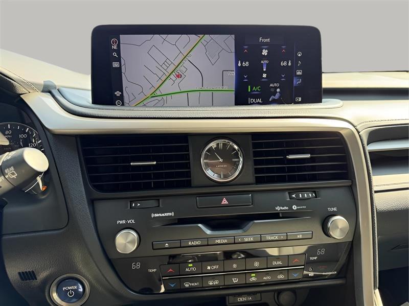 Lexus RX 450h AWD 2020