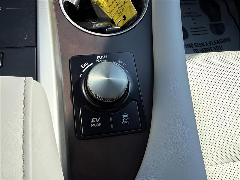 Lexus RX 450h AWD 2020