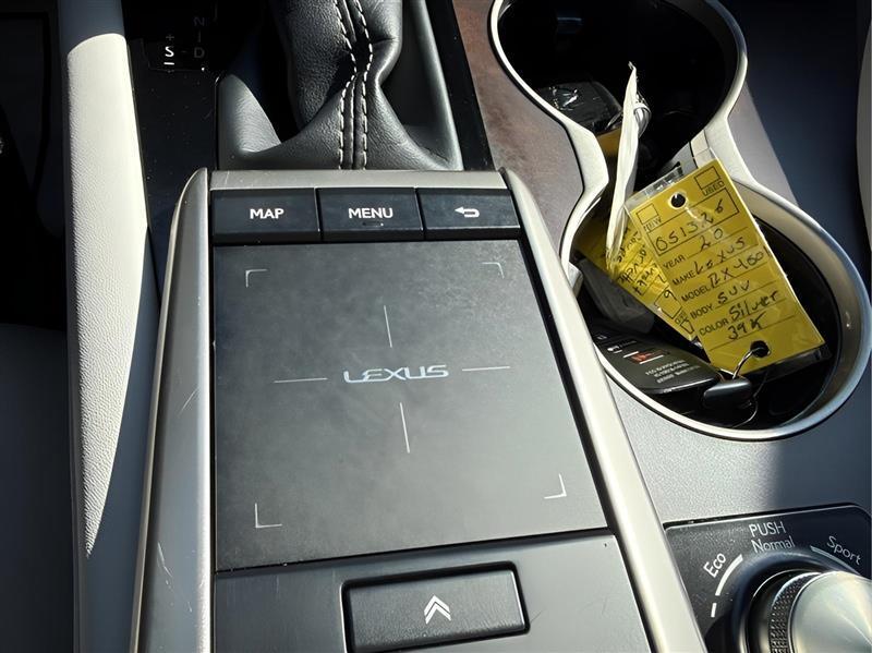 Lexus RX 450h AWD 2020