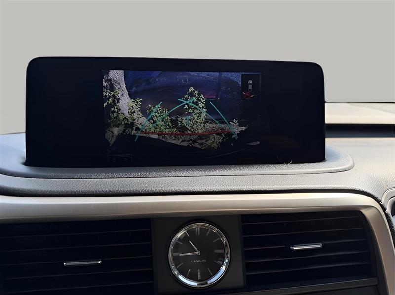 Lexus RX 450h AWD 2020