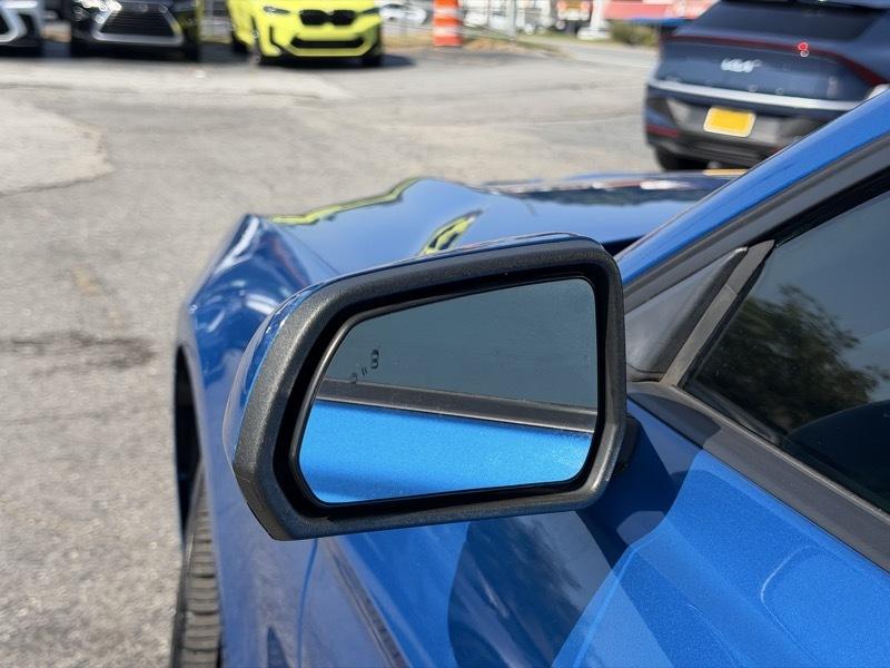 Ford Mustang EcoBoost Coupe 2021
