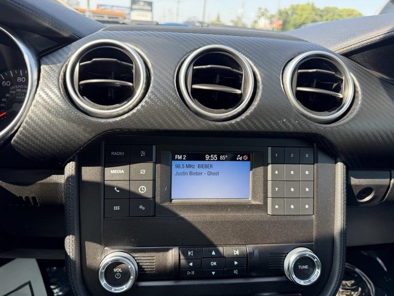 Ford Mustang EcoBoost Coupe 2021