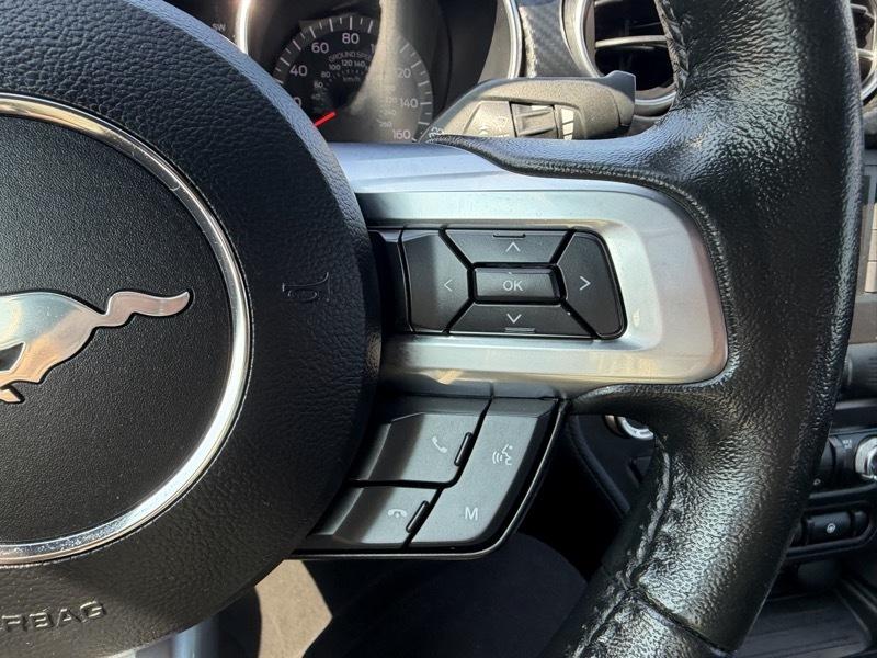 Ford Mustang EcoBoost Coupe 2021