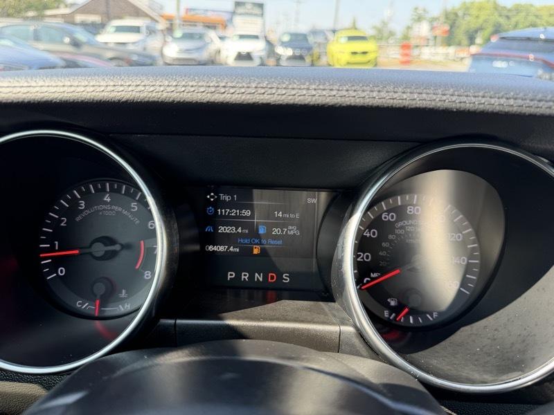 Ford Mustang EcoBoost Coupe 2021