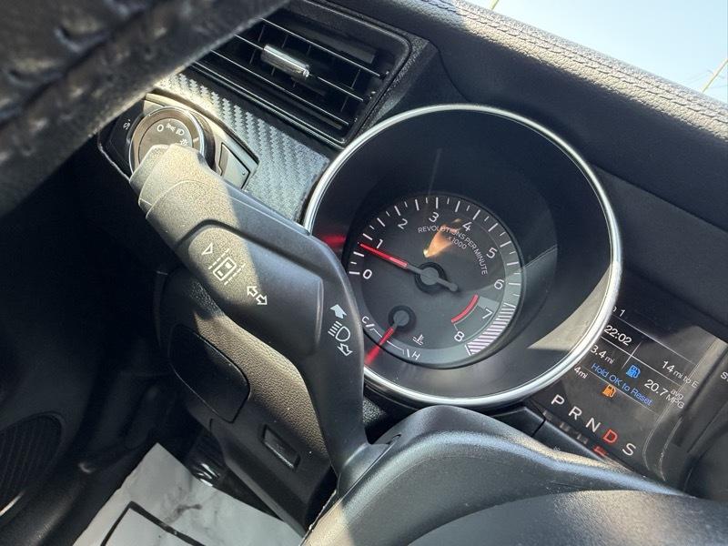 Ford Mustang EcoBoost Coupe 2021