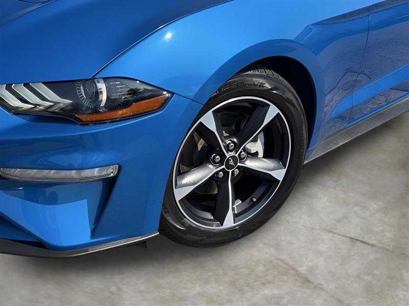 Ford Mustang EcoBoost Coupe 2021