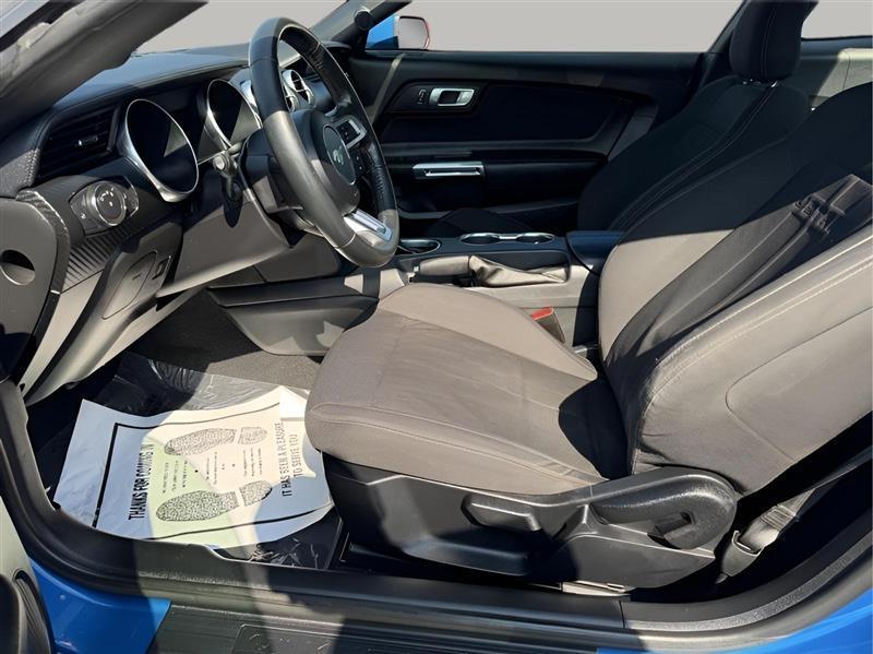 Ford Mustang EcoBoost Coupe 2021