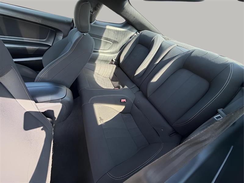 Ford Mustang EcoBoost Coupe 2021