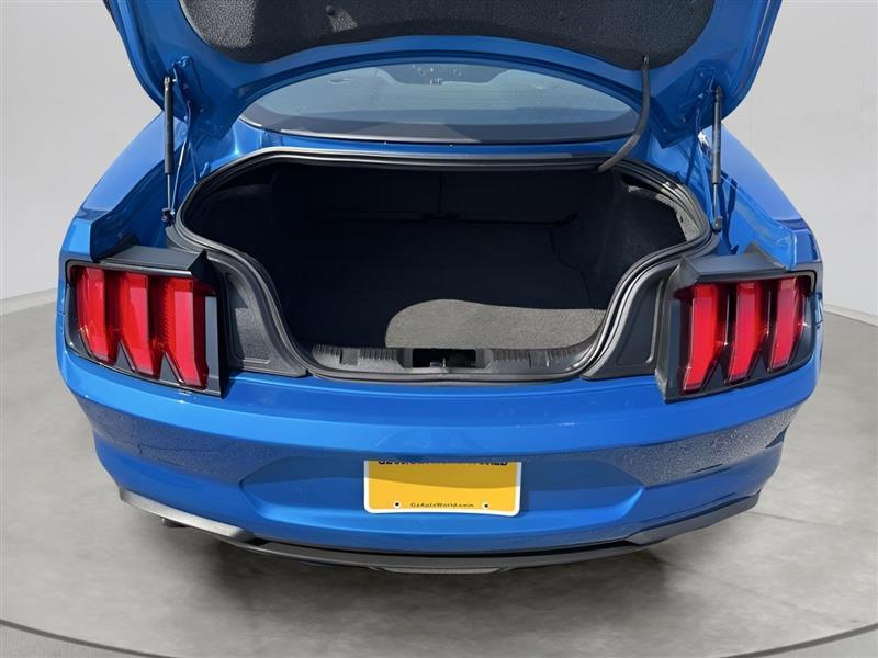 Ford Mustang EcoBoost Coupe 2021