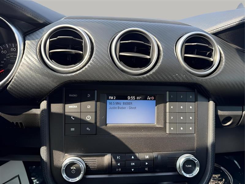 Ford Mustang EcoBoost Coupe 2021