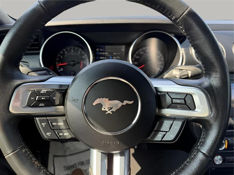Ford Mustang EcoBoost Coupe 2021