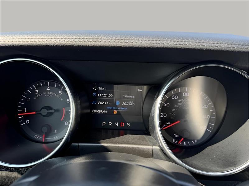 Ford Mustang EcoBoost Coupe 2021