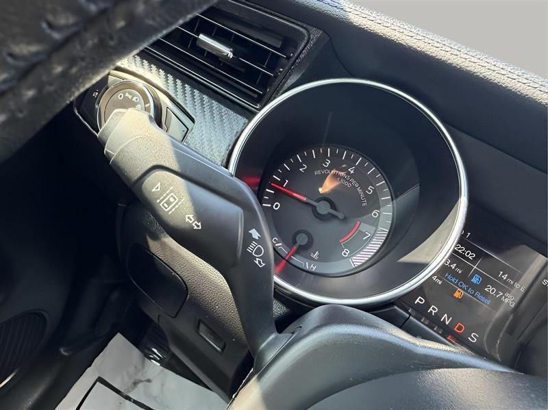 Ford Mustang EcoBoost Coupe 2021