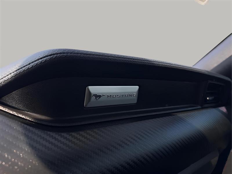 Ford Mustang EcoBoost Coupe 2021