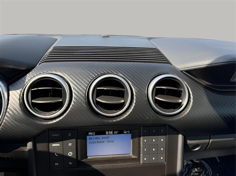 Ford Mustang EcoBoost Coupe 2021