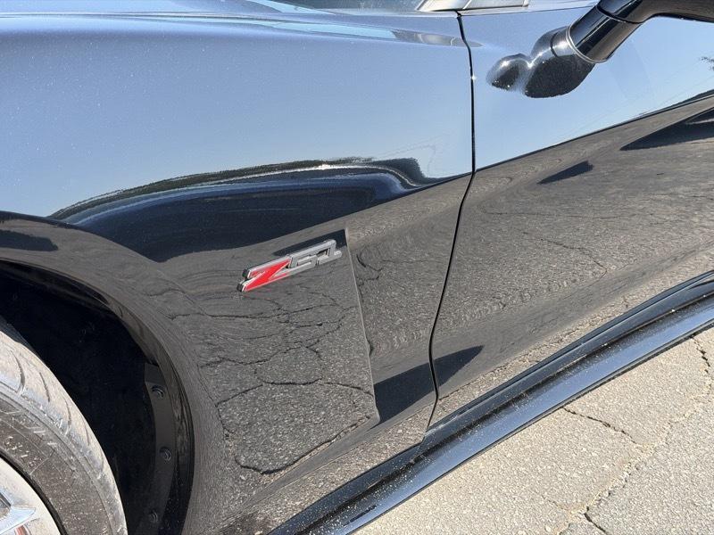 Chevrolet Corvette Convertible LT2 2007