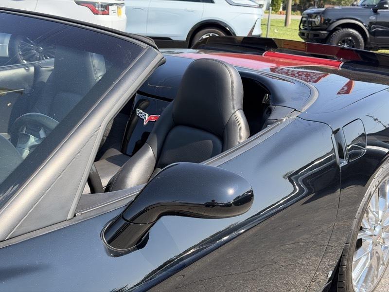 Chevrolet Corvette Convertible LT2 2007