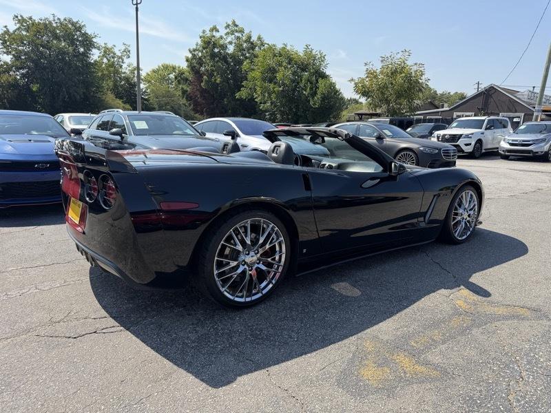 Chevrolet Corvette Convertible LT2 2007