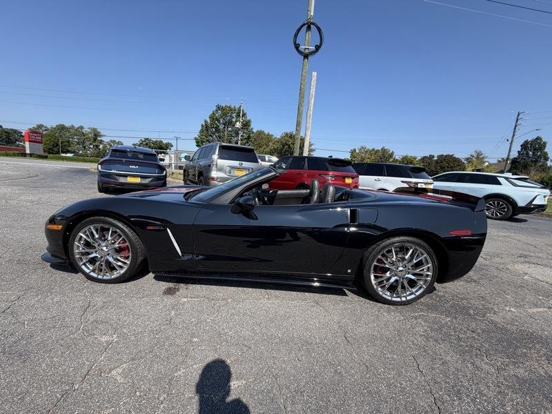 Chevrolet Corvette Convertible LT2 2007