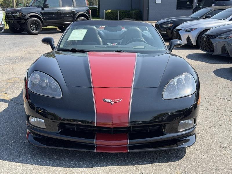 Chevrolet Corvette Convertible LT2 2007