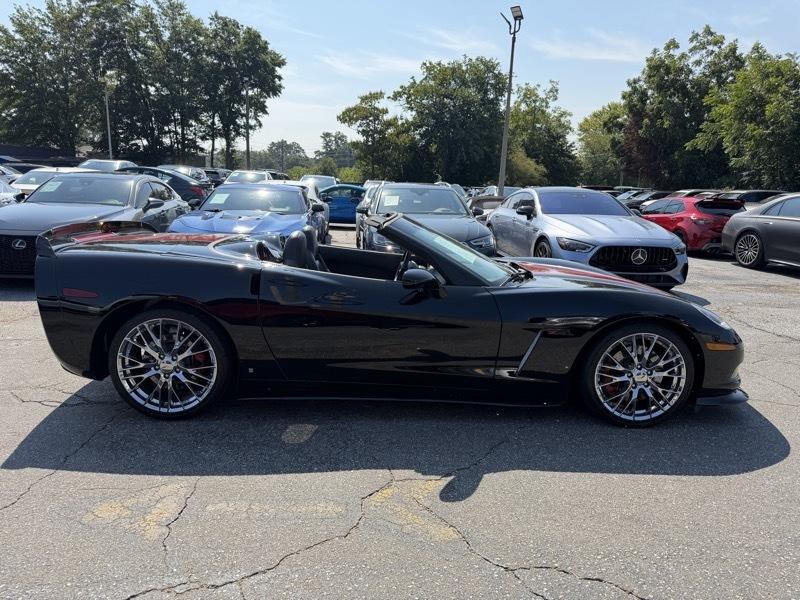 Chevrolet Corvette Convertible LT2 2007