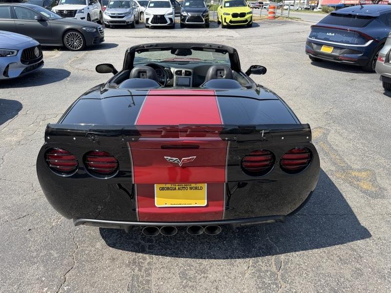 Chevrolet Corvette Convertible LT2 2007
