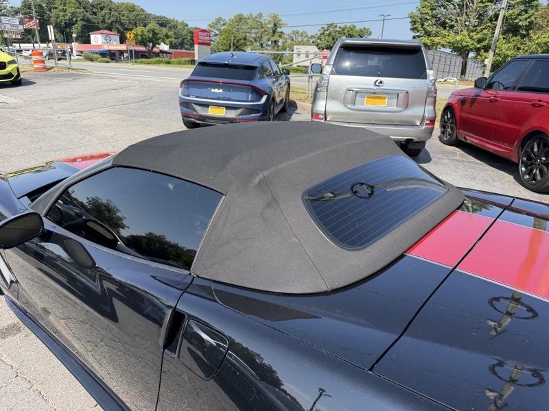 Chevrolet Corvette Convertible LT2 2007