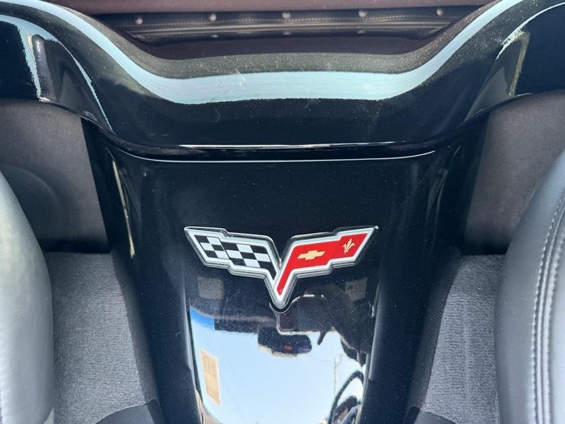 Chevrolet Corvette Convertible LT2 2007