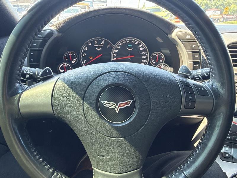 Chevrolet Corvette Convertible LT2 2007