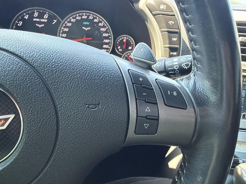 Chevrolet Corvette Convertible LT2 2007