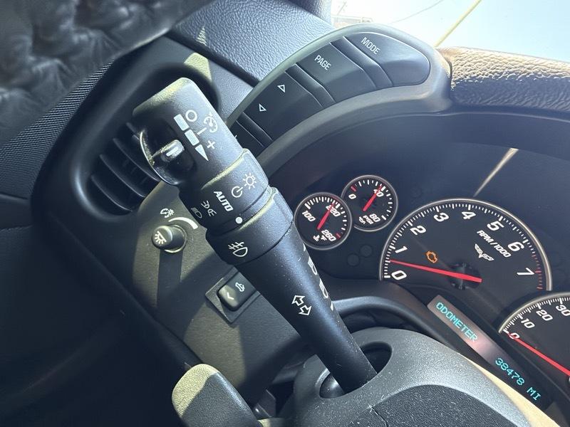 Chevrolet Corvette Convertible LT2 2007