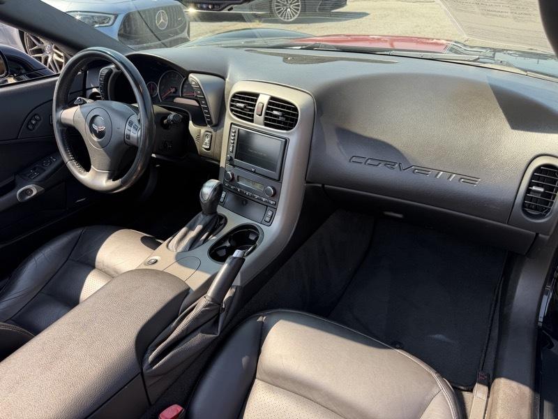 Chevrolet Corvette Convertible LT2 2007