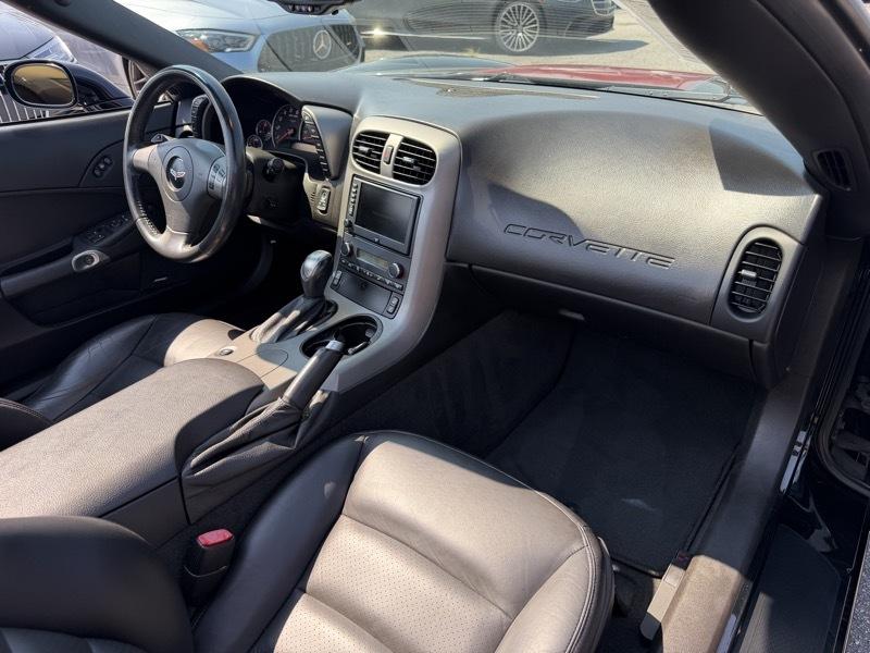 Chevrolet Corvette Convertible LT2 2007