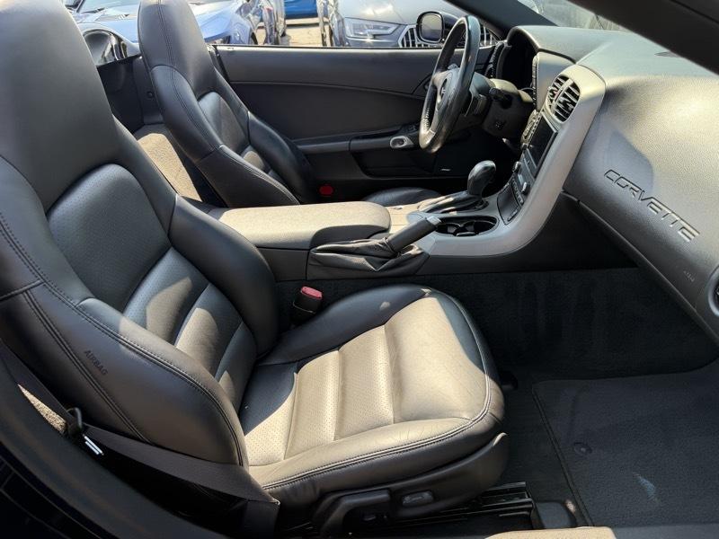 Chevrolet Corvette Convertible LT2 2007