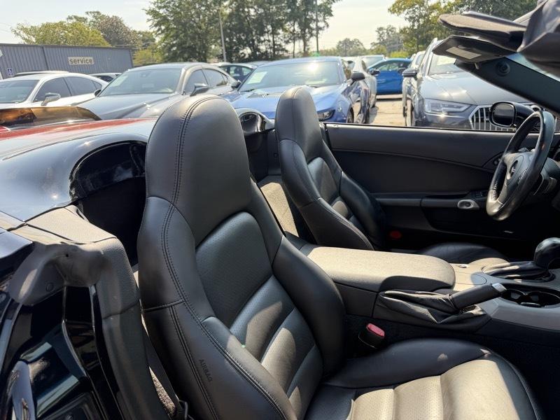 Chevrolet Corvette Convertible LT2 2007