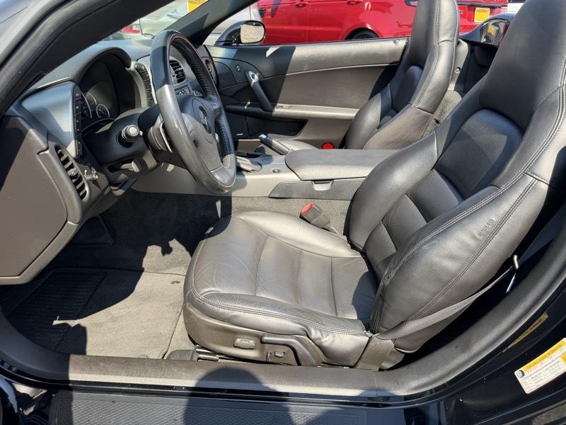 Chevrolet Corvette Convertible LT2 2007