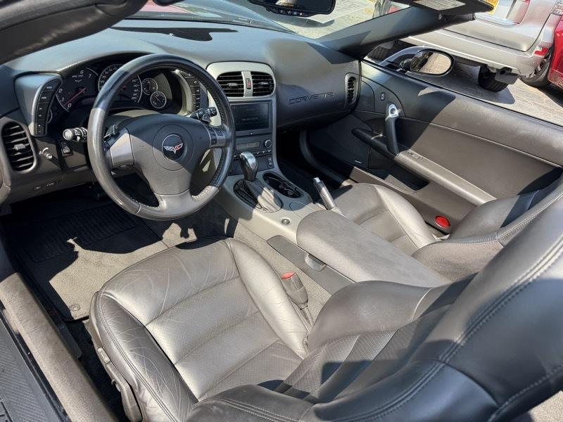 Chevrolet Corvette Convertible LT2 2007