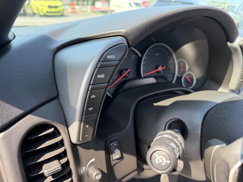 Chevrolet Corvette Convertible LT2 2007