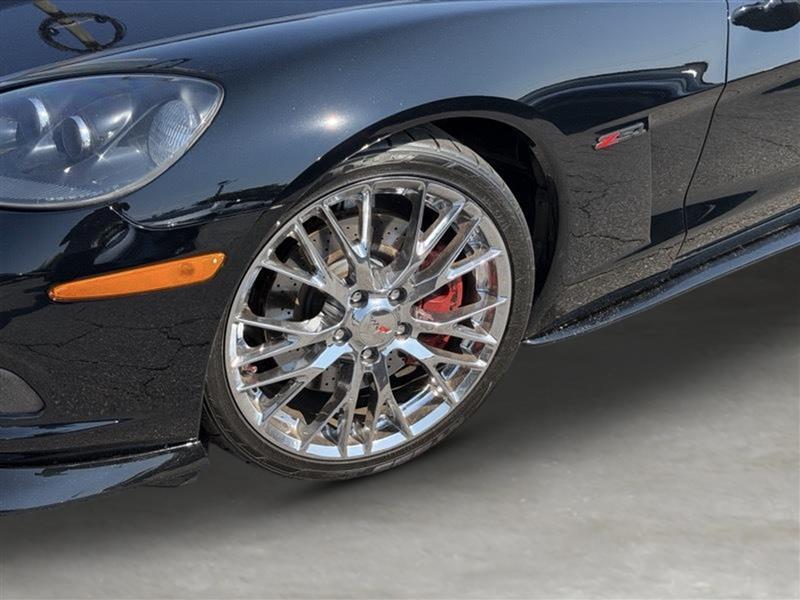 Chevrolet Corvette Convertible LT2 2007