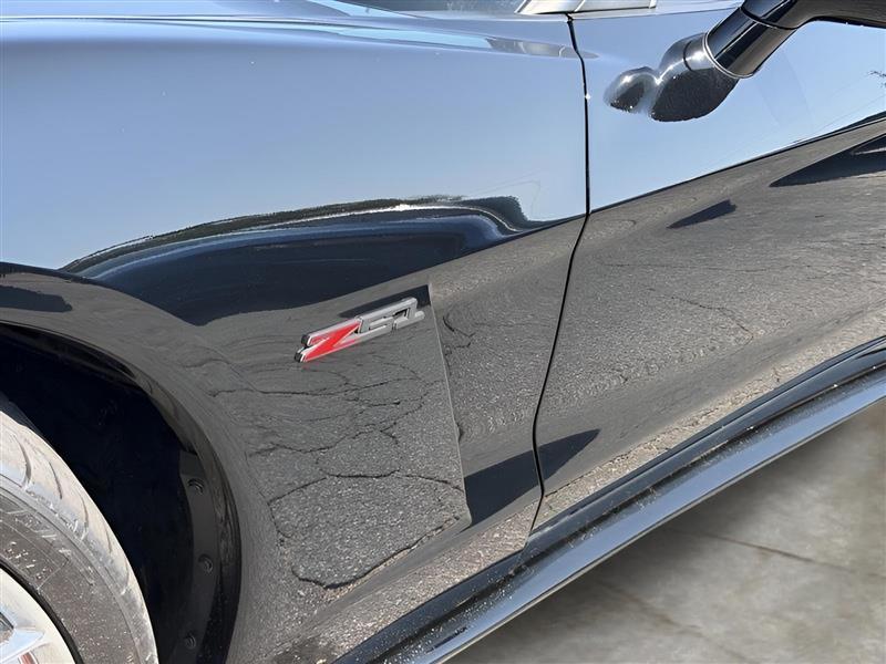 Chevrolet Corvette Convertible LT2 2007