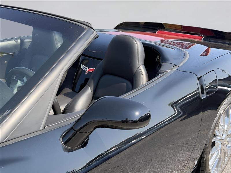 Chevrolet Corvette Convertible LT2 2007