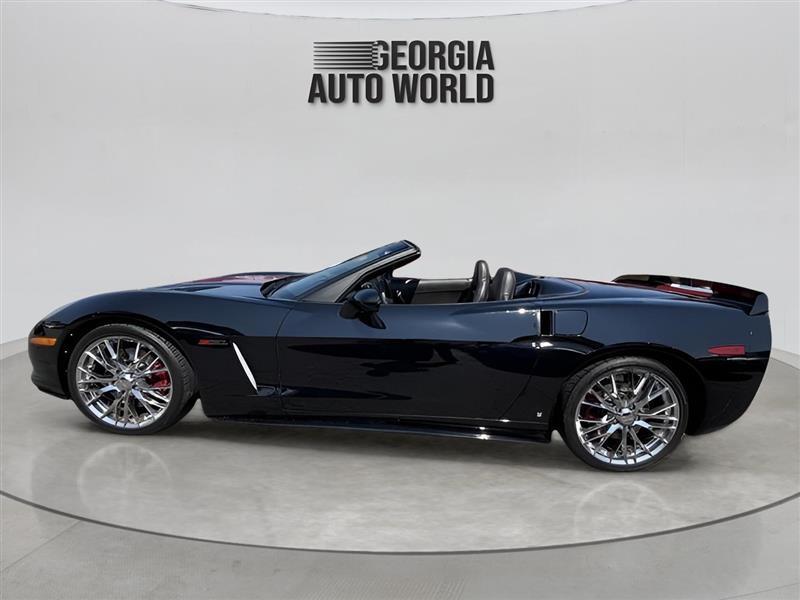 Chevrolet Corvette Convertible LT2 2007